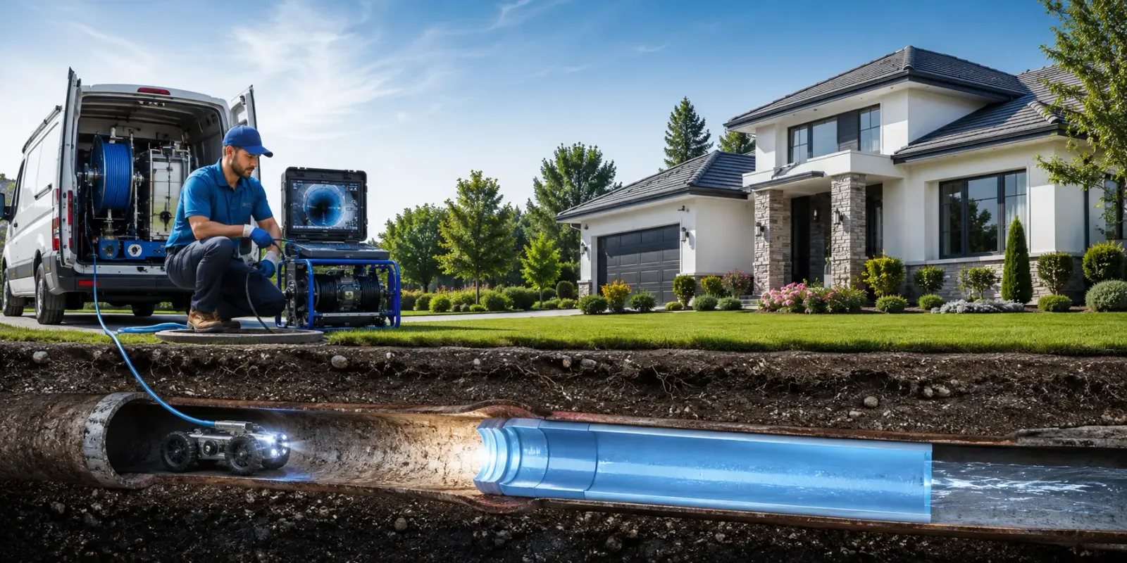 Pipe Relining information for Freistatt, MO