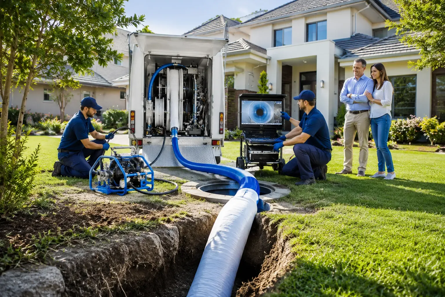 Local Pipe Relining services in Freistatt, MO